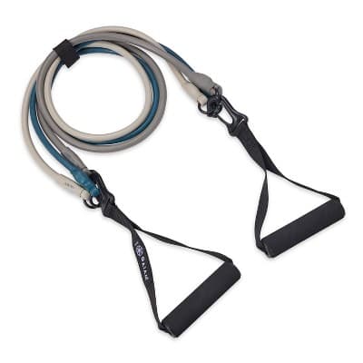 Gaiam Studio Select 3-in-1 Resistance Tube