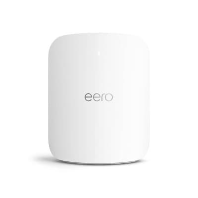 eero Max 7 Tri-Band Mesh Wi-Fi 7 Router: Smartphone Control, 4 Ethernet Ports