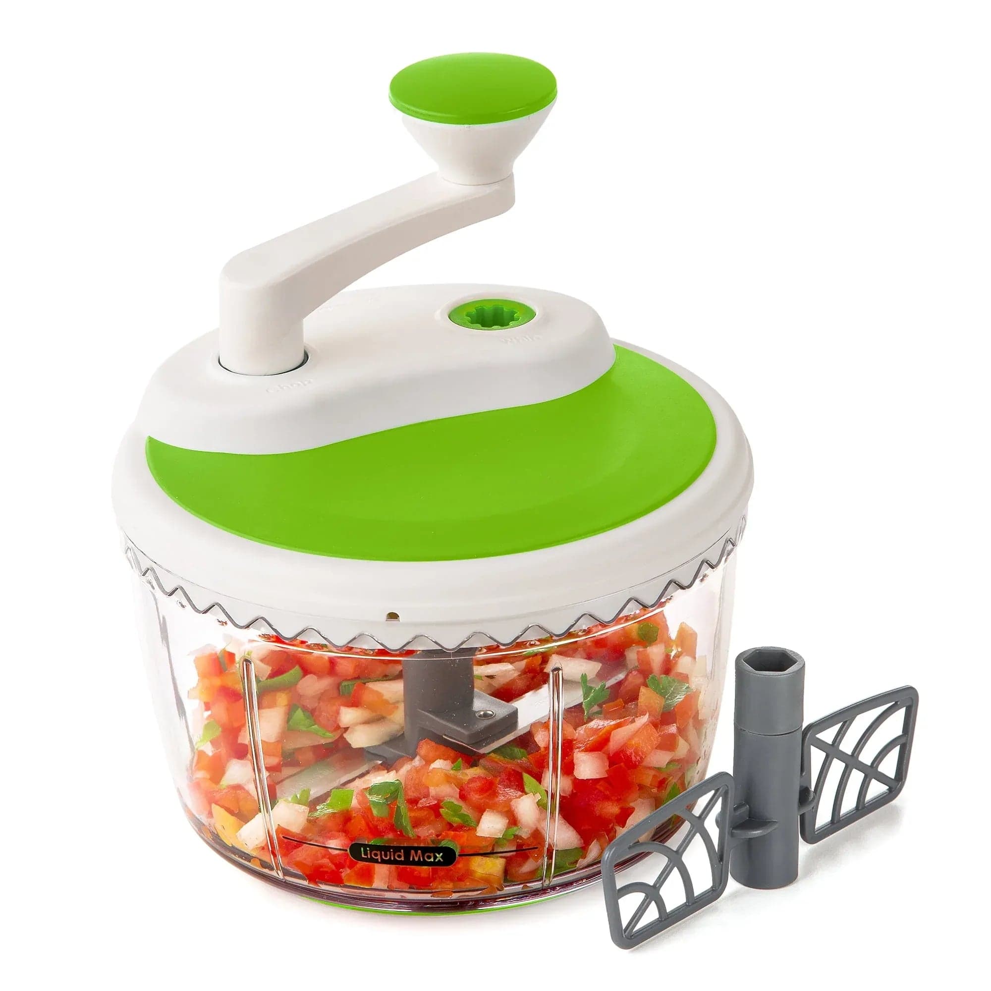 Prep Solutions Two-Speed Express Chop and Whip