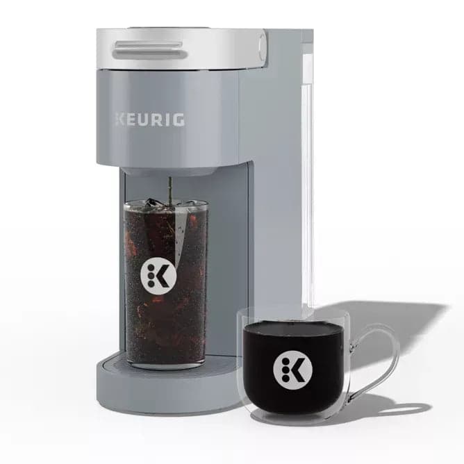 Keurig K-Iced Plus Single Serve Coffee Maker