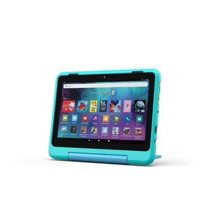 Amazon Fire HD 8 Kids Pro Tablet (2024) - Jungle Cats