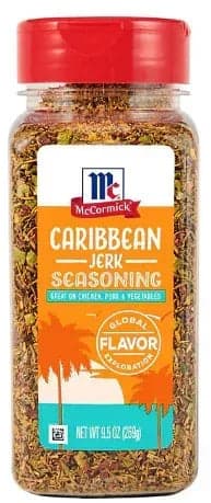 McCormick Caribbean Jerk Seasoning, 9.5 oz.