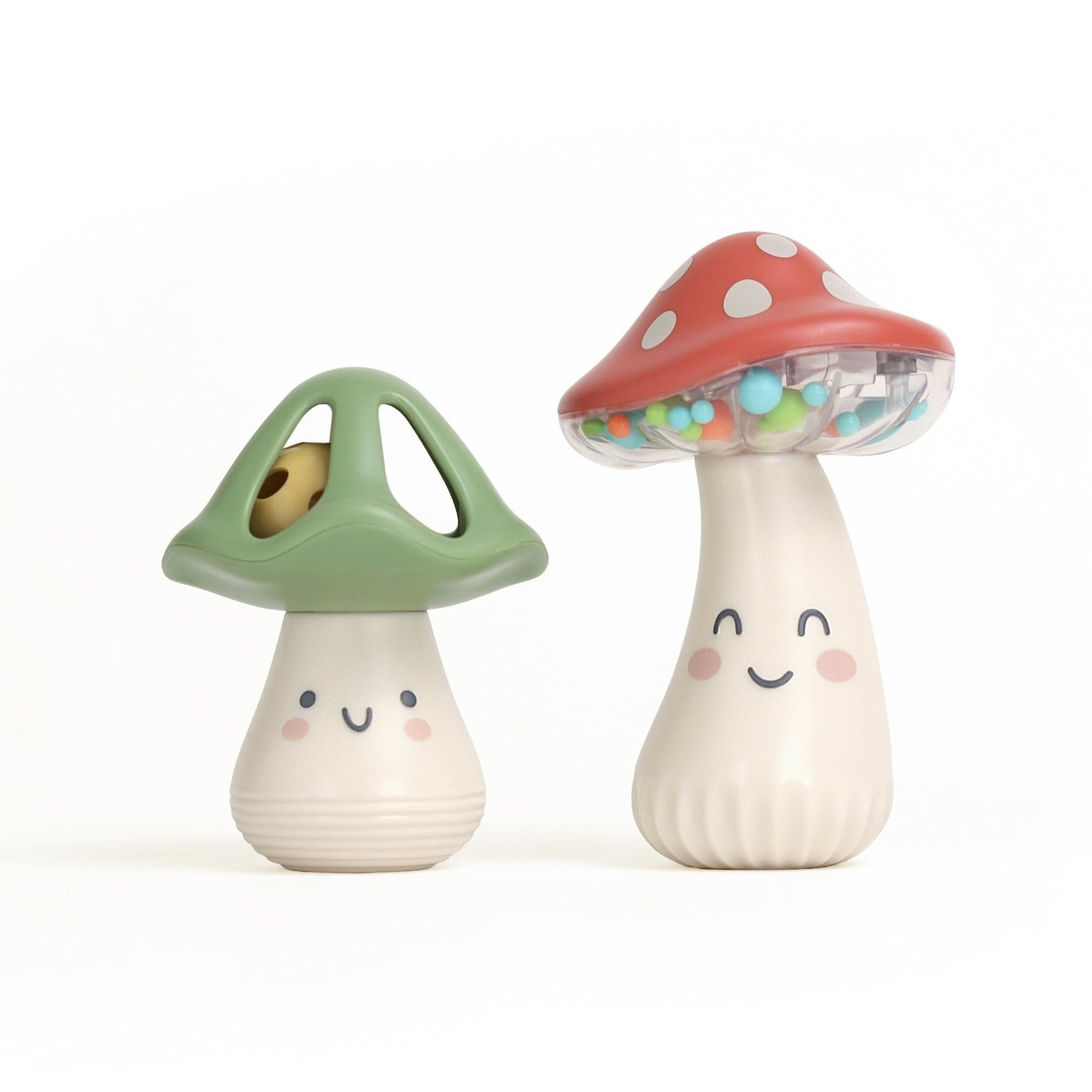 Itzy Ritzy Itzy Mini Maracas Musical Rattle Toy