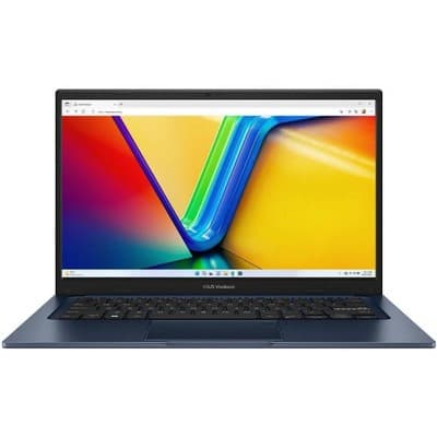 ASUS Vivobook F1404 14" FHD Laptop, Intel Core 5 120U , 8GB RAM, 512GB SSD, Windows 11 Home, Berry Pink