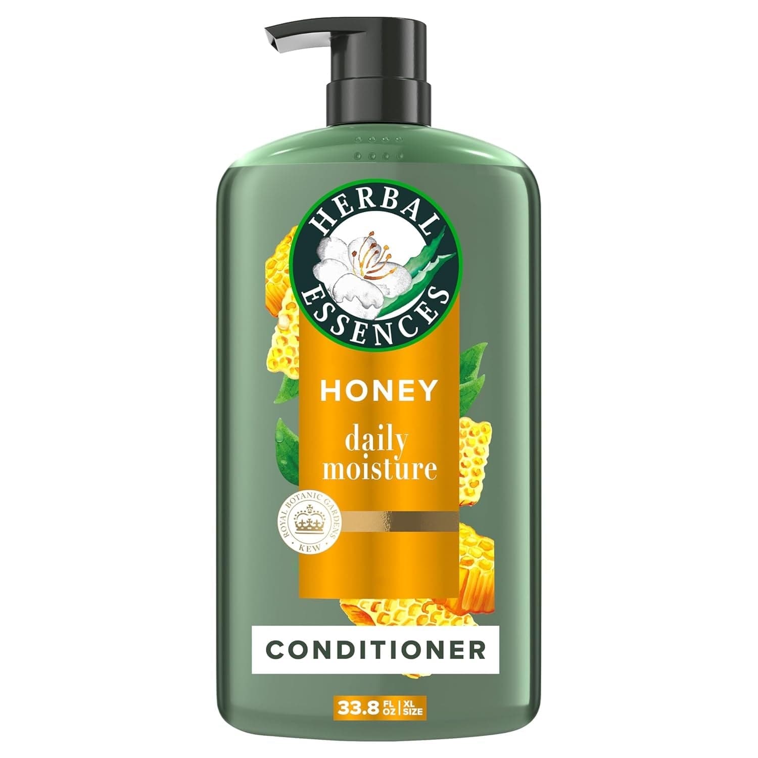 Herbal Essences Honey Daily Moisture Conditioner, 33.8 oz