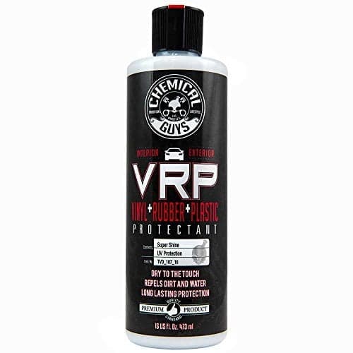 Chemical Guys VRP (Vinyl, Rubber, Plastic) Super Shine Protectant, 16 oz