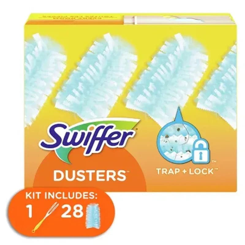 Swiffer Duster Refill + 1 Handle (28 Ct.)