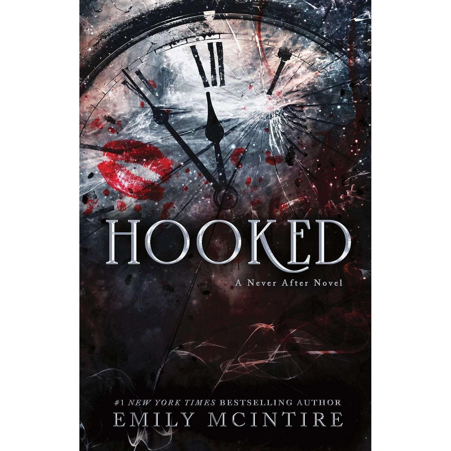 Hooked by Emily McIntire, Book 1 of 6, Paperback