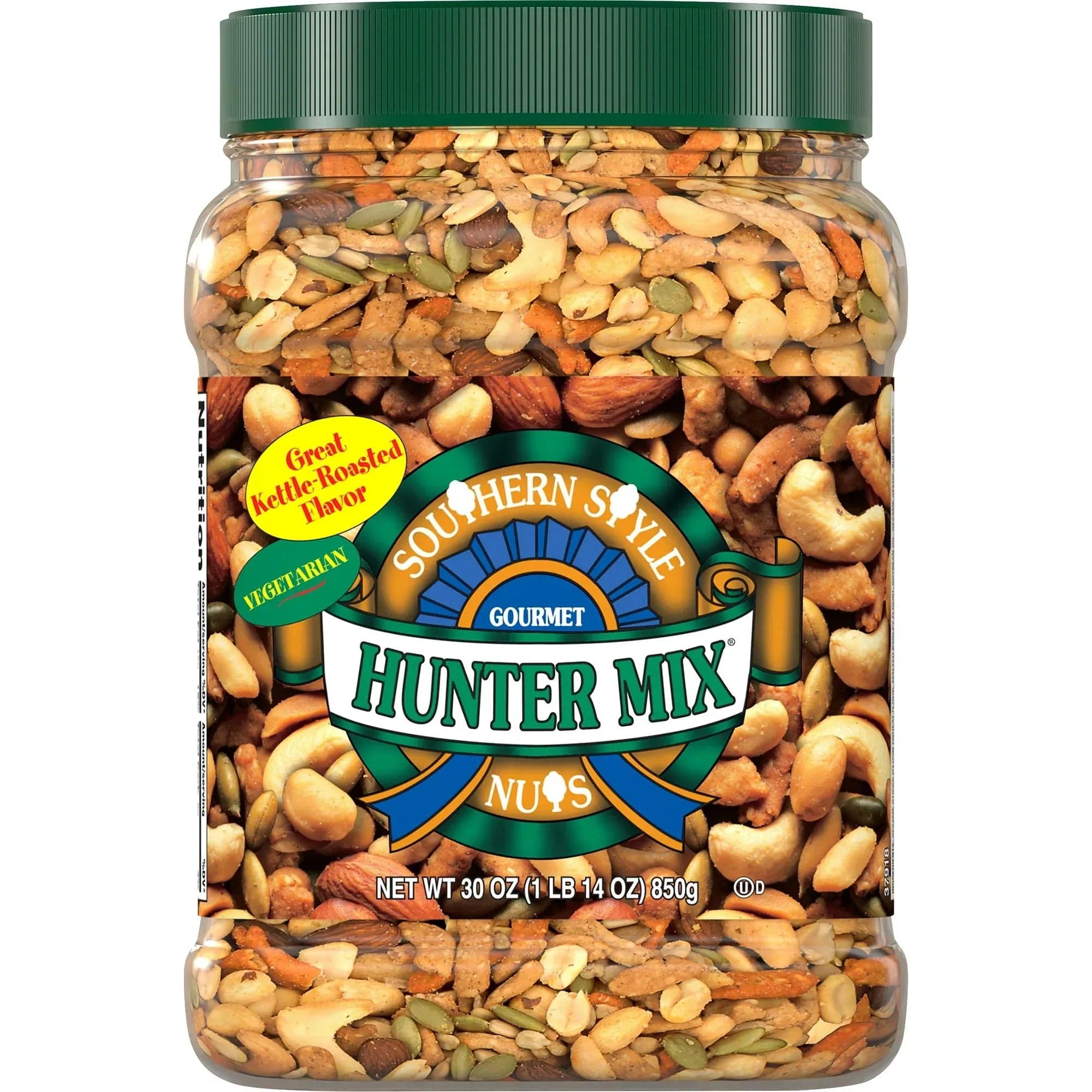 Southern Style Nuts Hunter Mix, Gourmet, 30 oz
