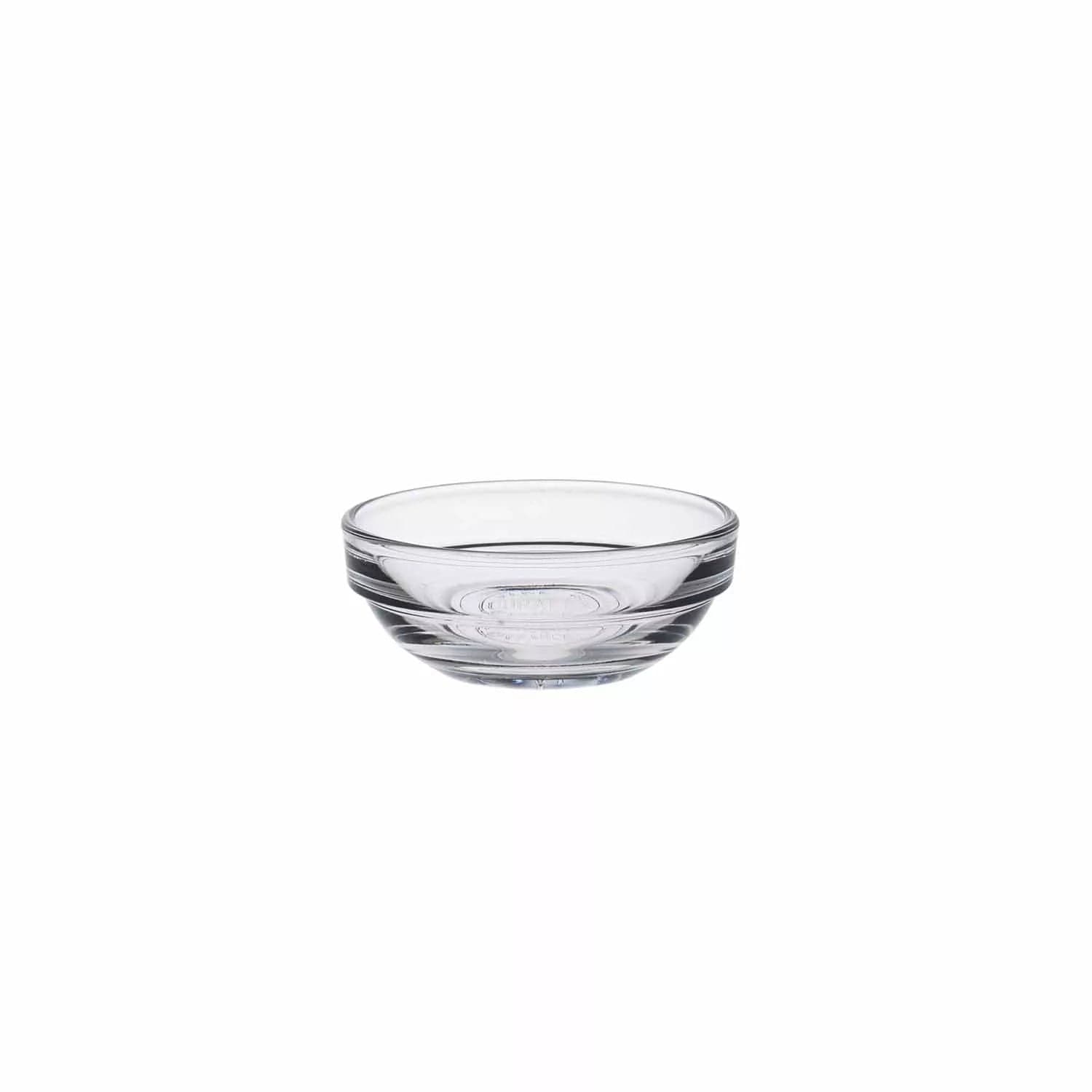 Duralex Le Gigogne Stackable Bowls, Set of 4