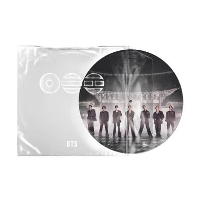 BTS The 5th Album 'ARIRANG' (613 Limited Edition Picture Disc LP) 
