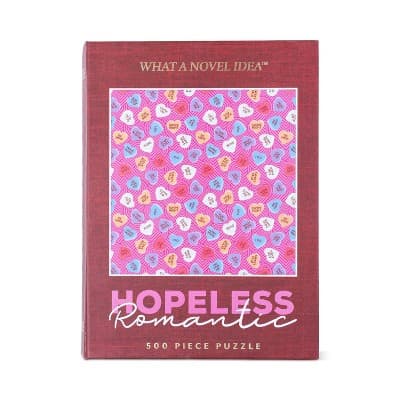 DesignWorks Ink Hopeless Romance Puzzle - 500pc