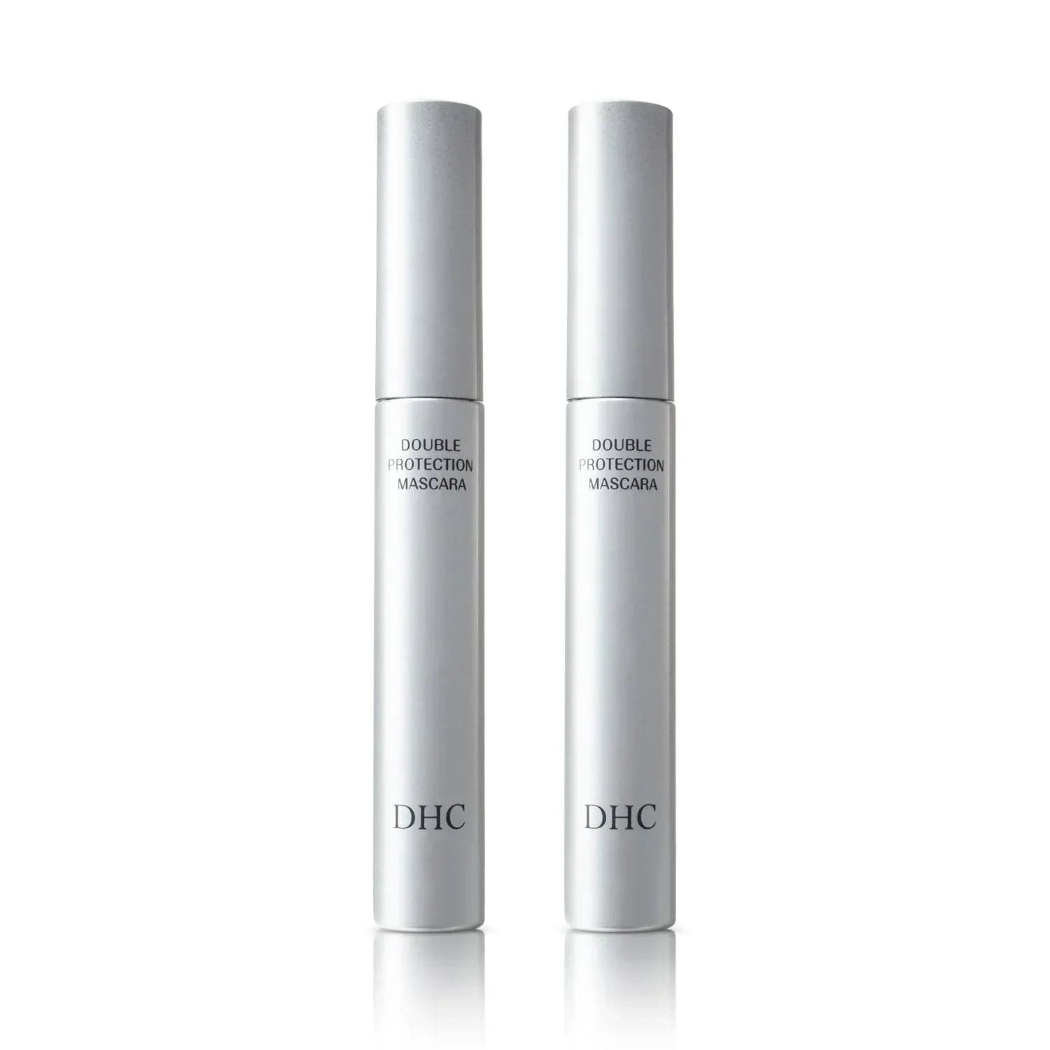 DHC Perfect Pro Double Protection Glossy Black Mascara, 2 pk.