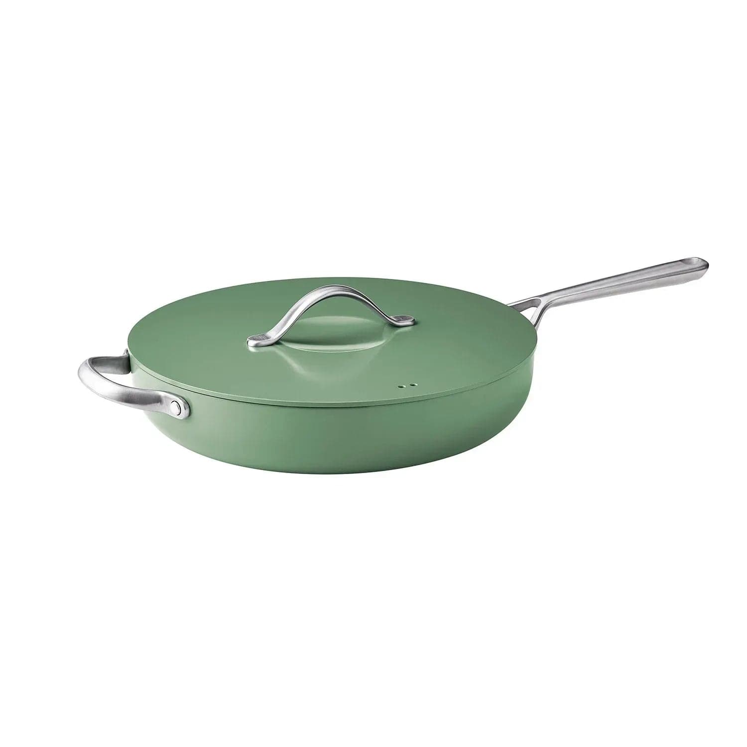 Member's Mark 5.5-Quart Modern Ceramic Jumbo Cooker (Choose Color)