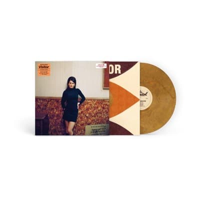 SIENNA SPIRO - Visitor (Target Exclusive, Vinyl)
