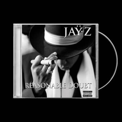 JAŸ-Z - REASONABLE DOUBT 30th Anniversary Edition (Target Exclusive, 2 Vinyl)