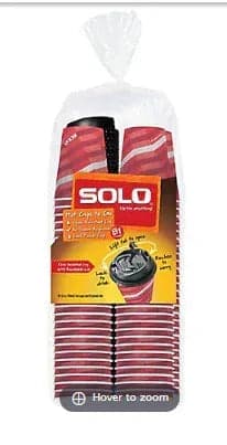 Solo 12 oz. Hot Cups To Go, 81 ct.