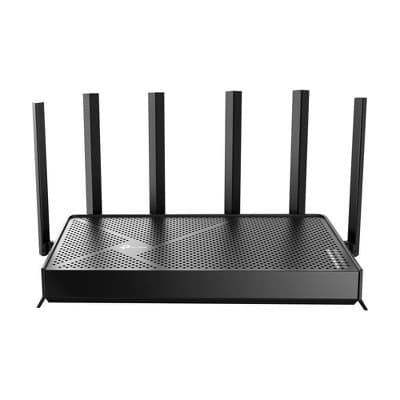 TP-Link Archer BE6500 Dual-Band Mesh Wi-Fi 7 Router: Gigabit Ethernet, WPA3 Security