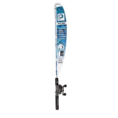 ProFISHiency Real Tree Wave Dock Combo - Blue
