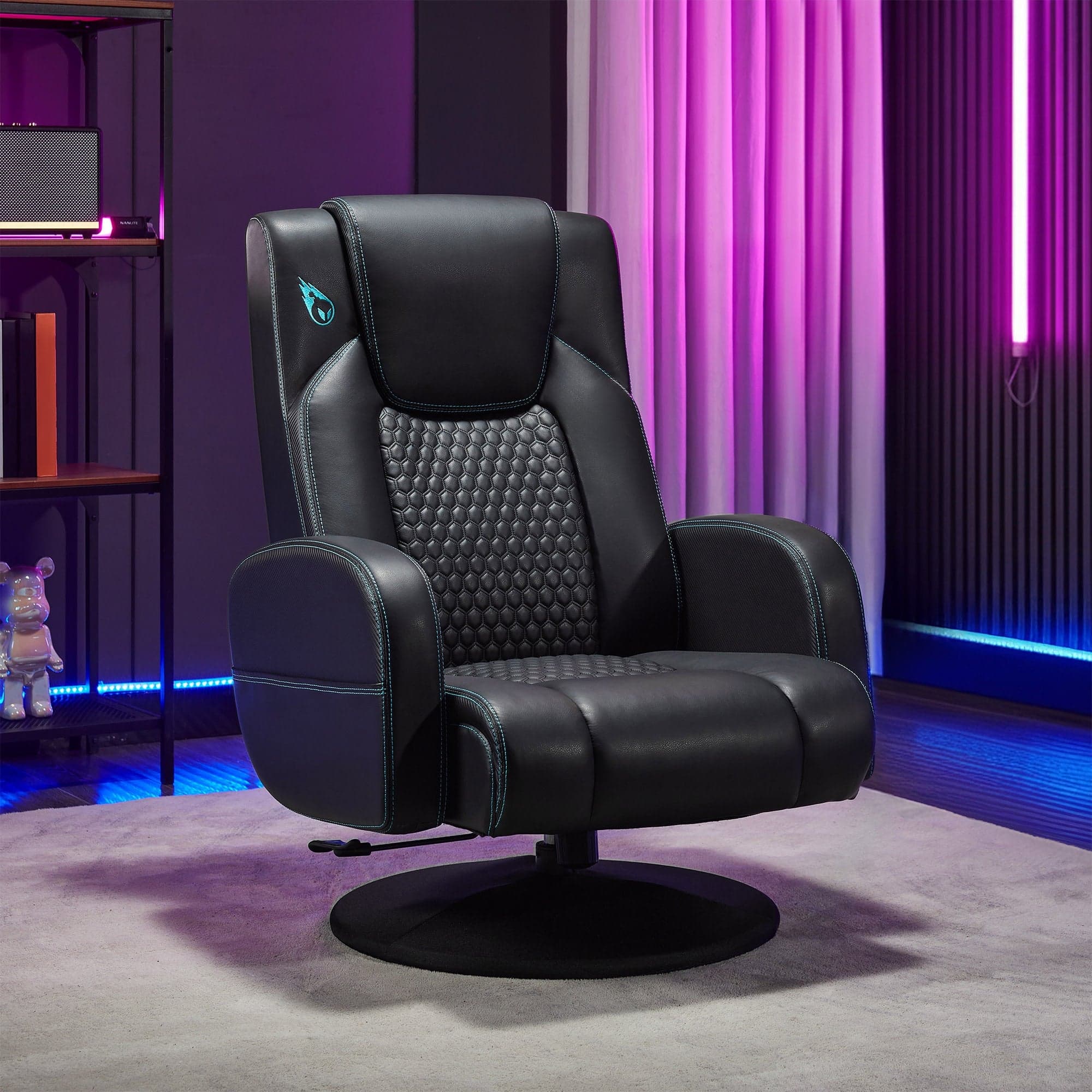 DPS Centurion Pedestal Swivel Gaming Chair