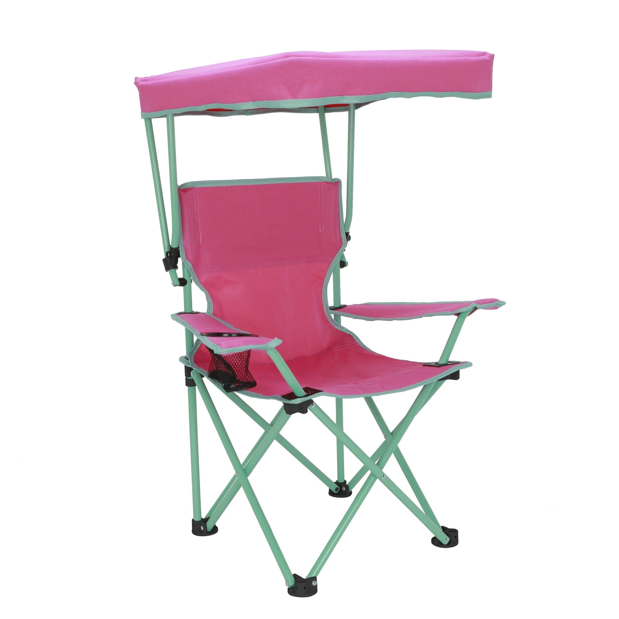 Ozark Trail Kids Canopy Chair with Safety Lock (125 lb. Capacity)
