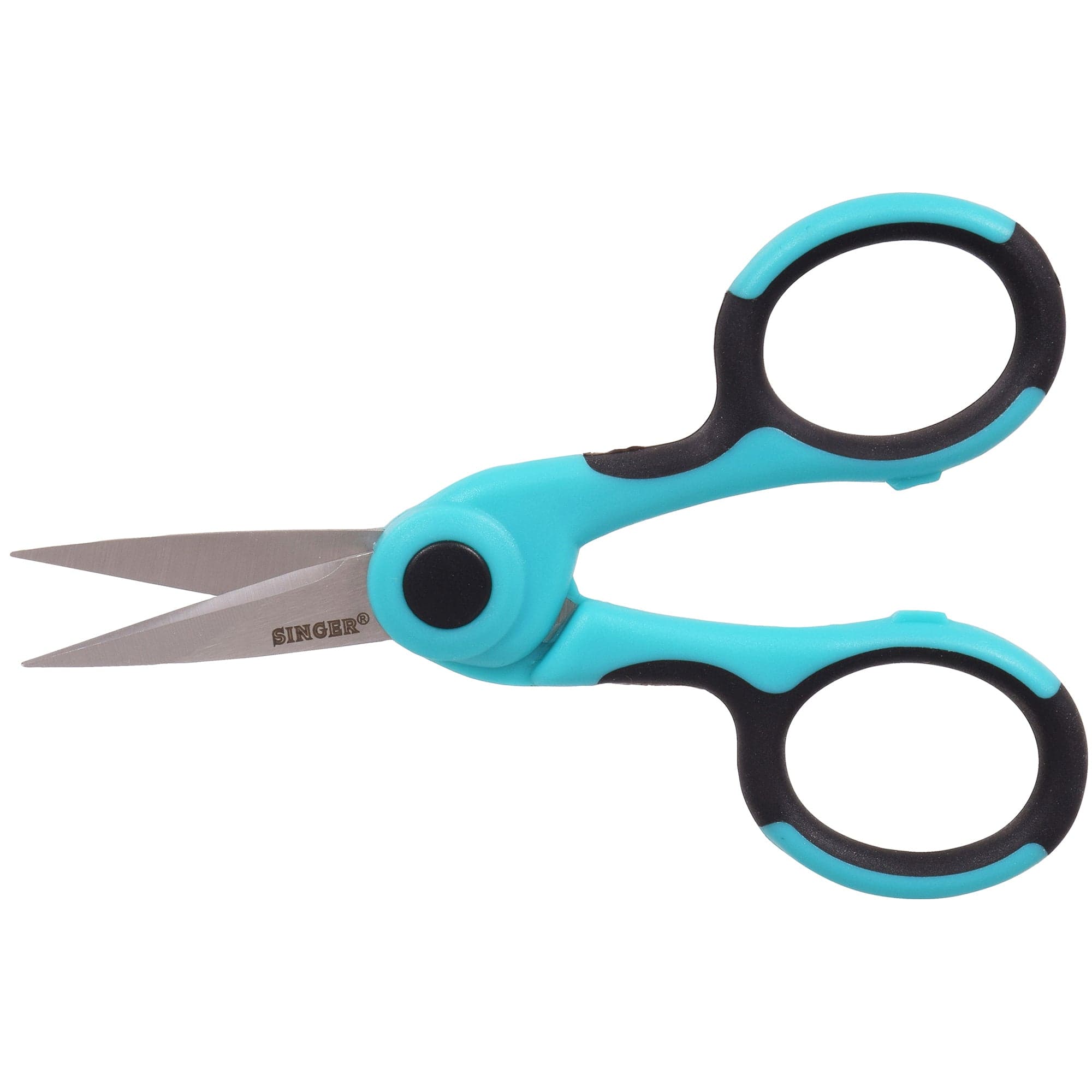 SINGER ProSeries 4.5-Inch Precision Scissors with NANO Tip and Comfort Grip