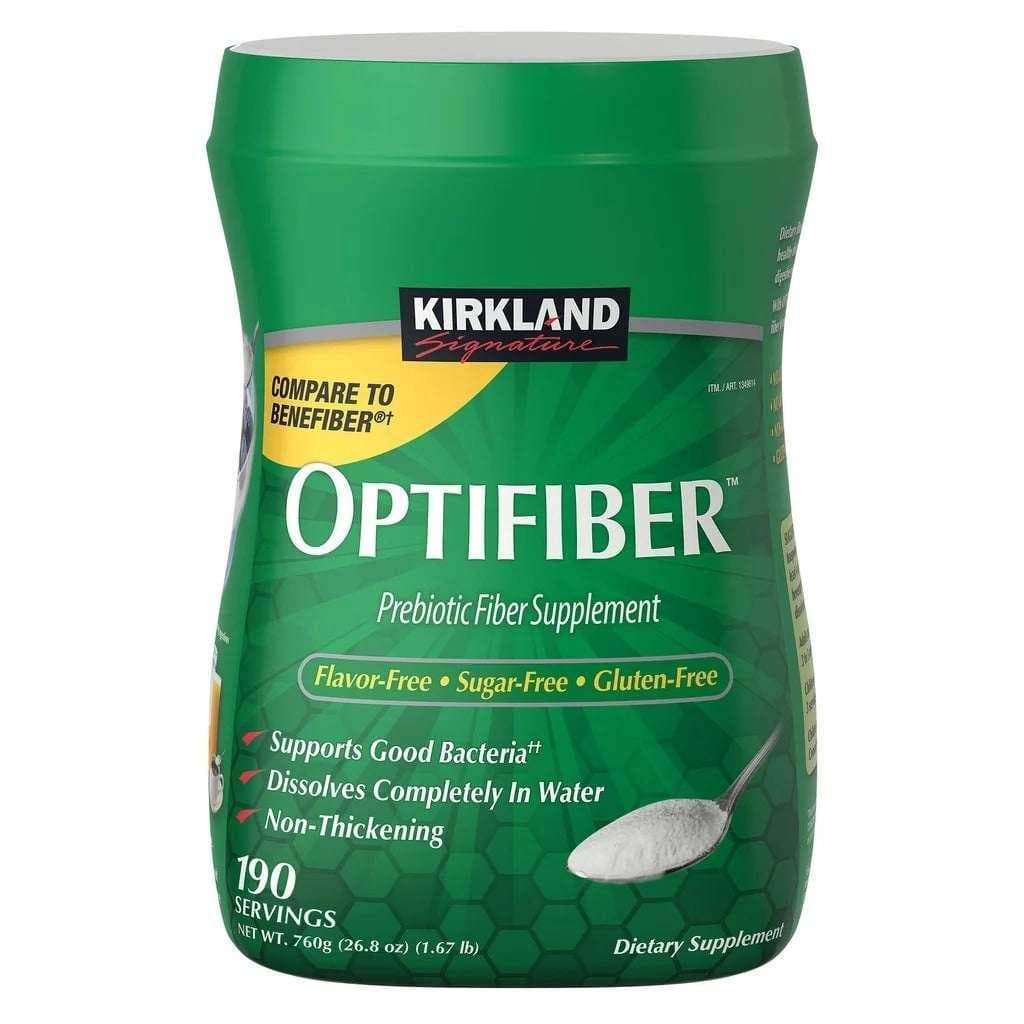 Kirkland Signature Optifiber, 26.8 oz (190 Servings)
