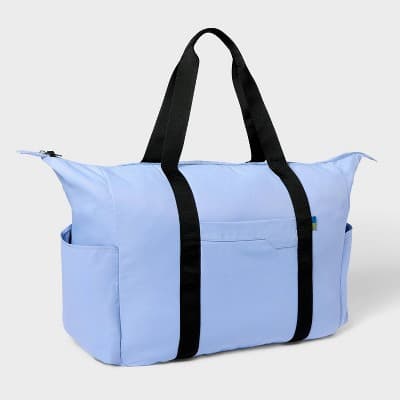 40L Weekender Bag - Open Story Gray: Softside Carry On Luggage