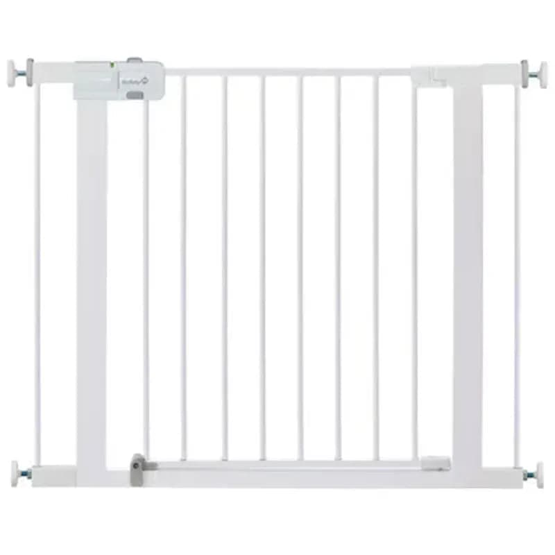 Safety 1st Easy Install Walk-Through Gate, 38" x 28" - White (Choose Pack Size)