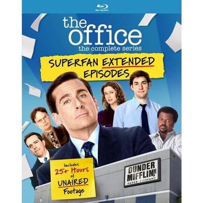 Universal Home Video - The Office: The Complete Series (Superfan Extended Episodes)