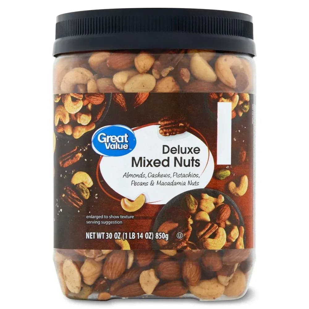 Planters Deluxe Mixed Nuts, 30 oz