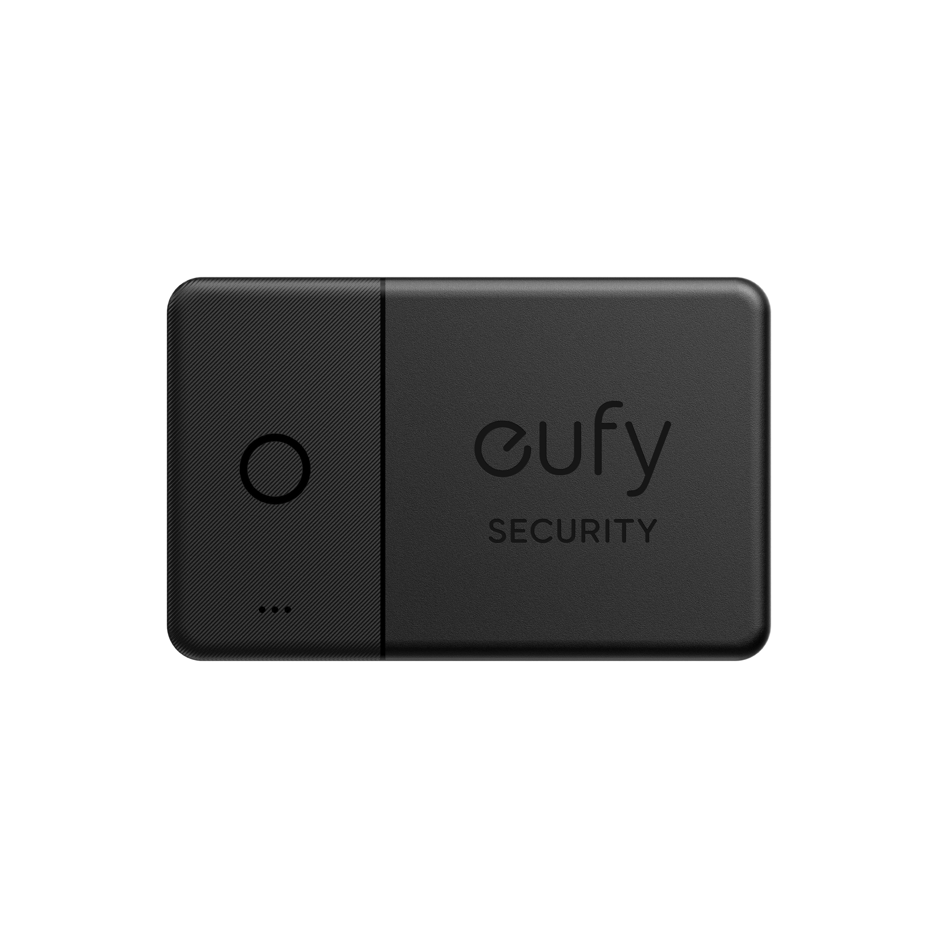 eufy SmartTrack Card, Bluetooth Wallet Tracker, Works with Apple Find My