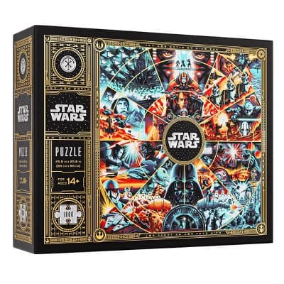 theory11 Star Wars Jigsaw Puzzle
