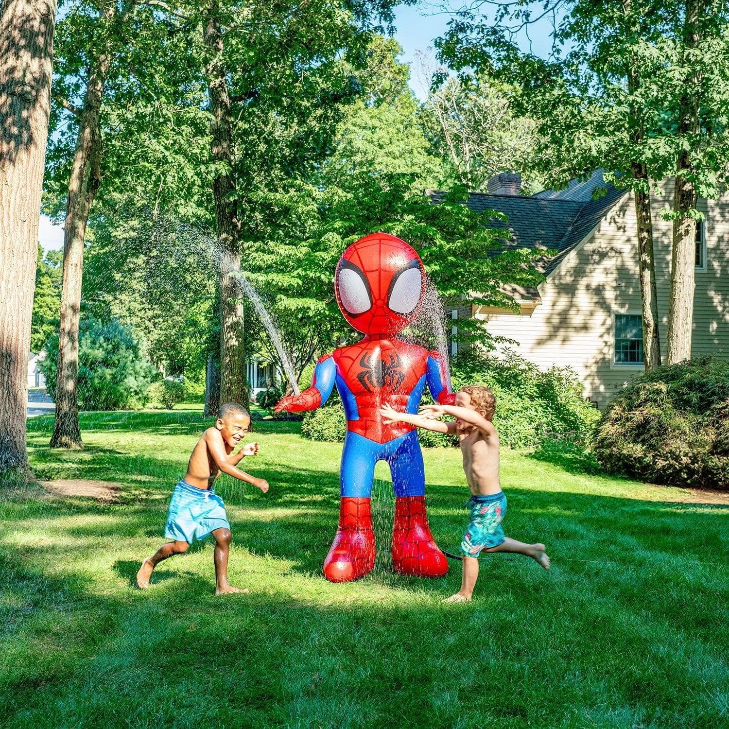 Little Kids Licensed 6' Inflatable Sprinkler