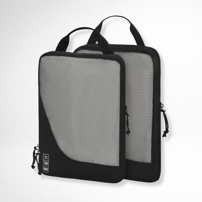 Compression Packing Cubes Set, Hynes Eagle, Peach