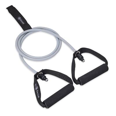 Gaiam Studio Select Resistance Tube - Light Blue