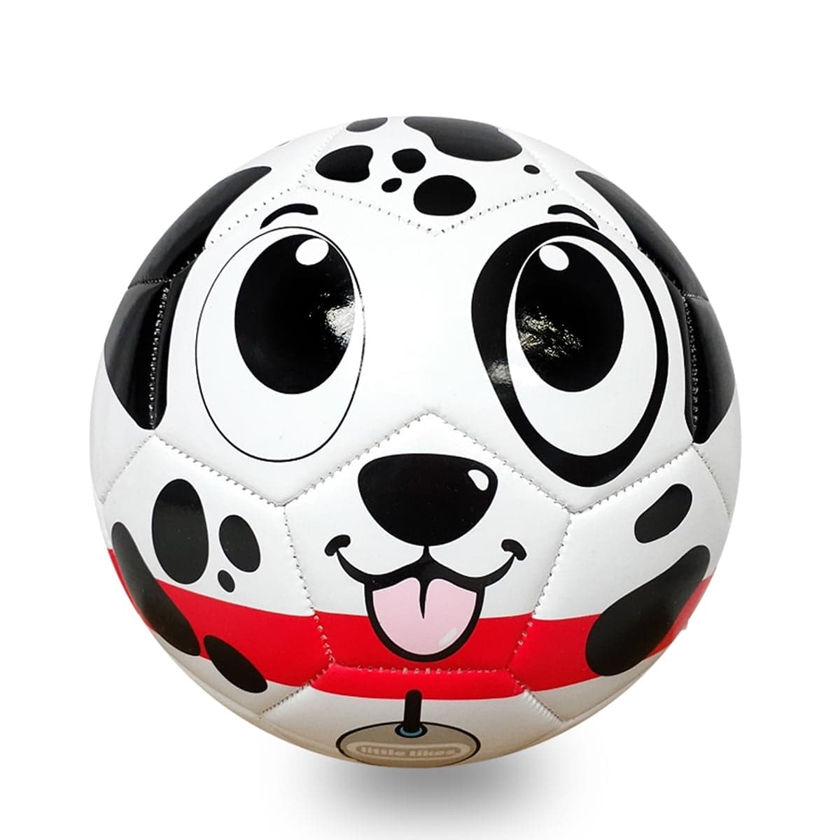 Little Tikes Soccer Pal - Size 3 Soccer Ball Toy for Kids, Indoor and Outdoor Play, Character Ball for Toddlers