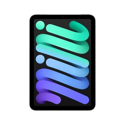Apple iPad mini (A17 Pro) Wi-Fi 128GB (2024) - Starlight