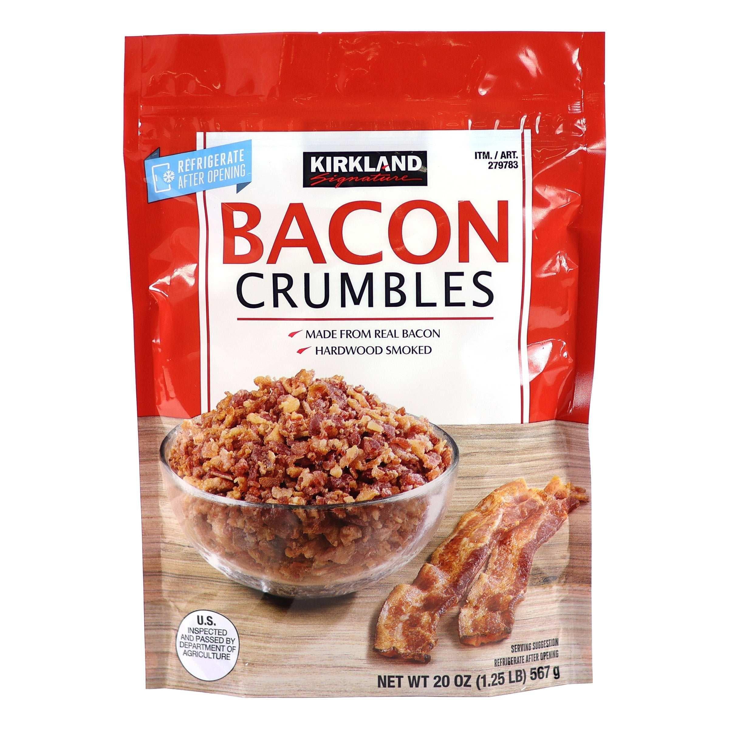 Kirkland Signature Bacon Crumbles, 20 oz