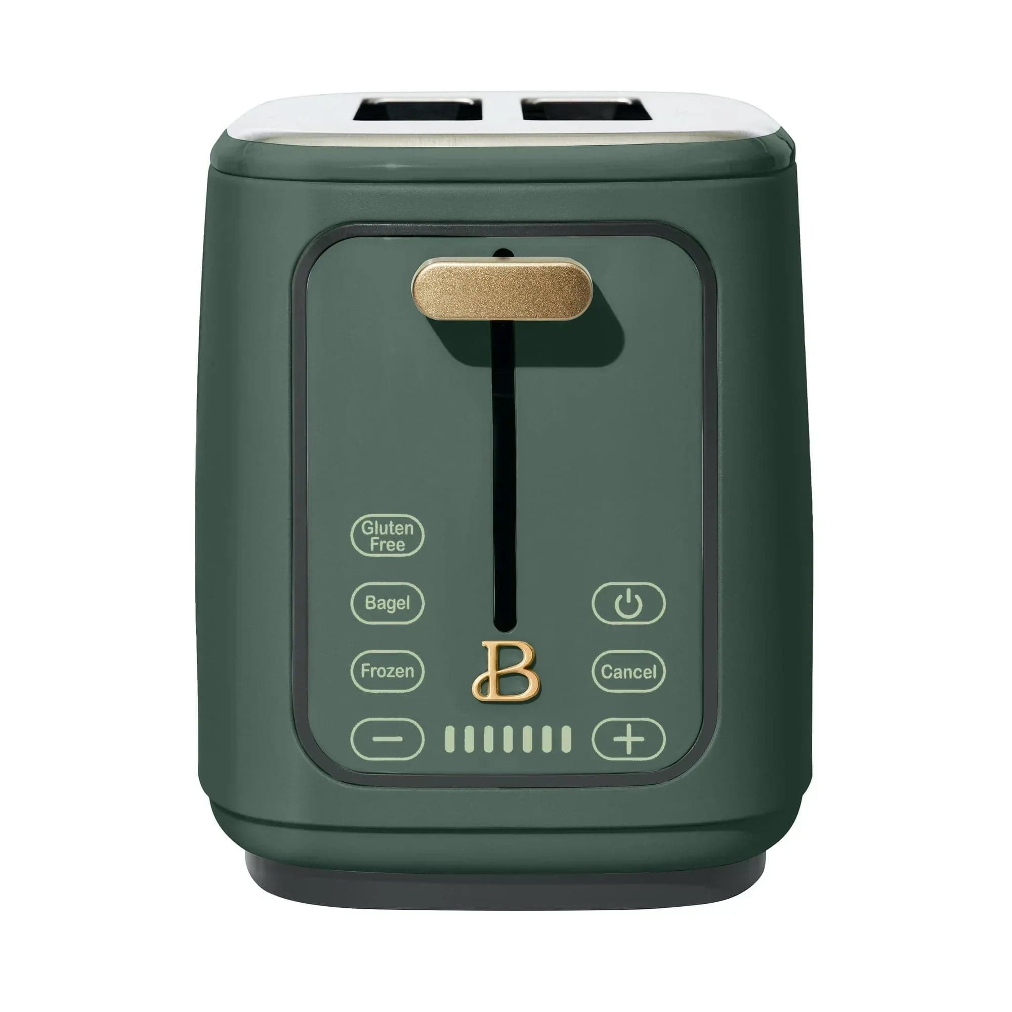 Beautiful 2-Slice Toaster with Touch-Activated Display by Drew Barrymore