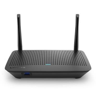Linksys MR6350 Wireless Wifi-5 AC1300 Dual-Band Mesh Router (Manufacturer Refurbished)