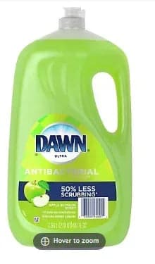 Dawn Ultra Antibacterial Hand Soap, 90 fl. oz. (Apple Blossom)
