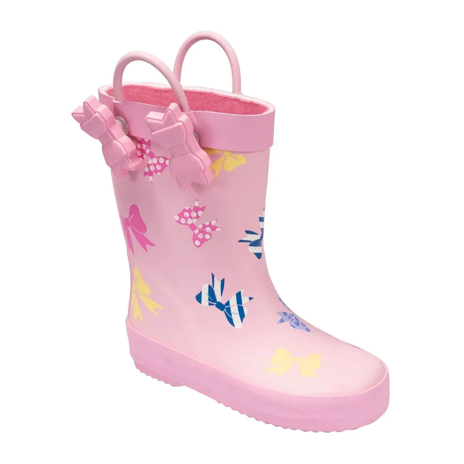 Member's Mark Toddler Girls Rain Boot