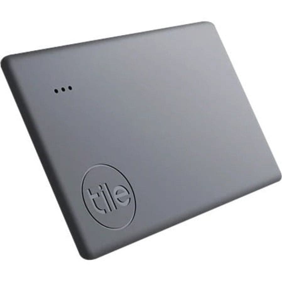 Tile Slim (2022) 1-Pack Thin Bluetooth Tracker, Wallet Finder and Item Locator, Up to 250 ft. Range