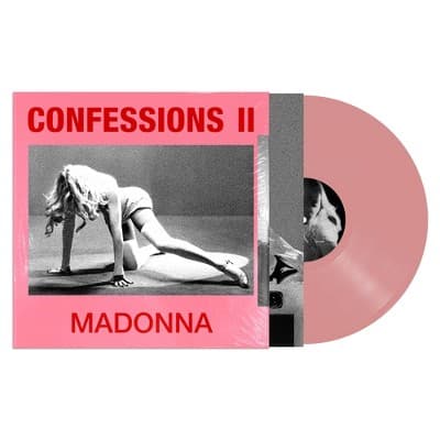 Madonna - CONFESSIONS II (Target Exclusive, Vinyl)