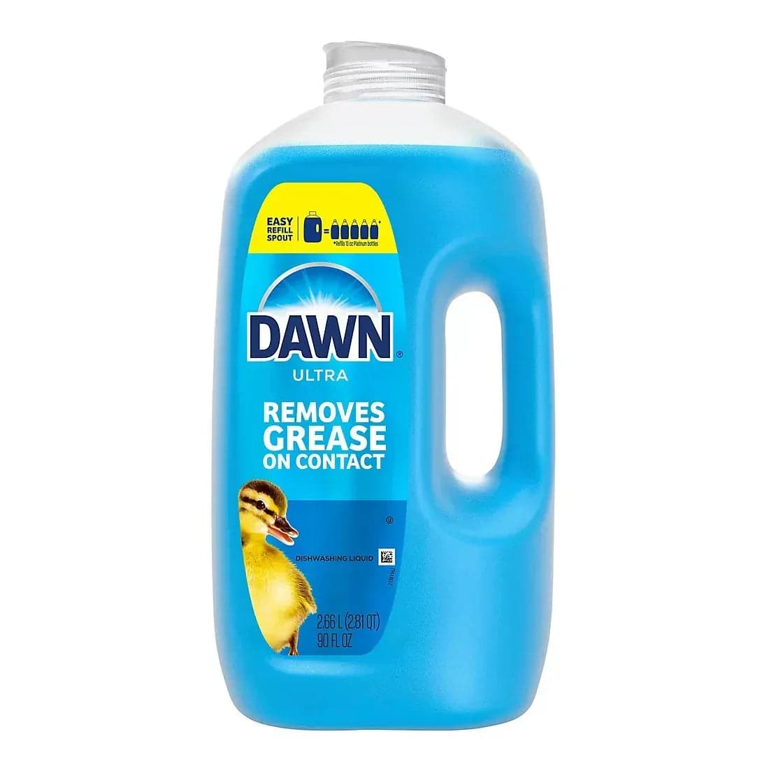 Dawn Ultra Dishwashing Liquid Dish Soap, Original Scent, 90 oz