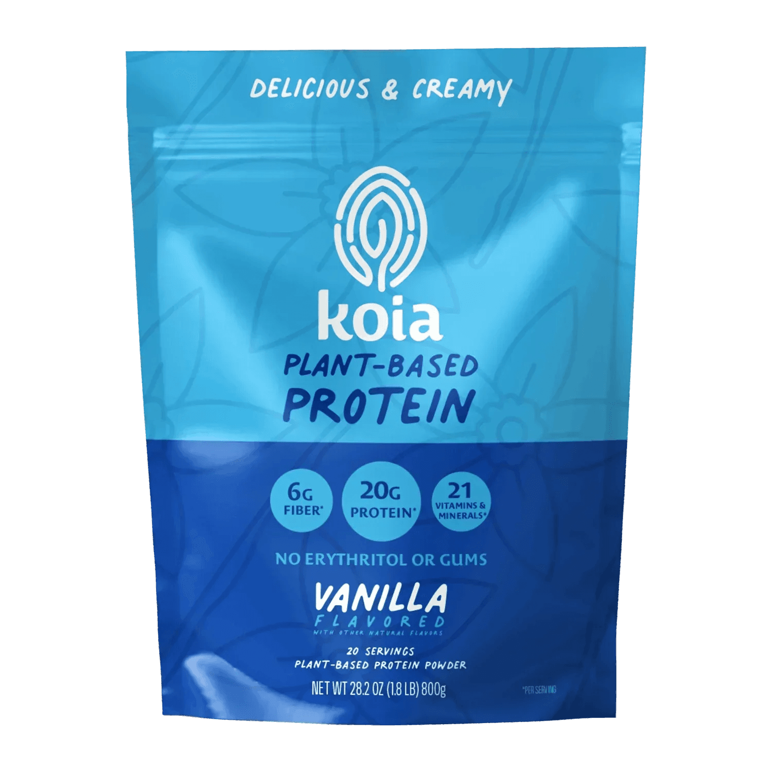 Koia Elite 32g Chocolate Protein Powder