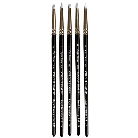 Colour Shaper Painting Set