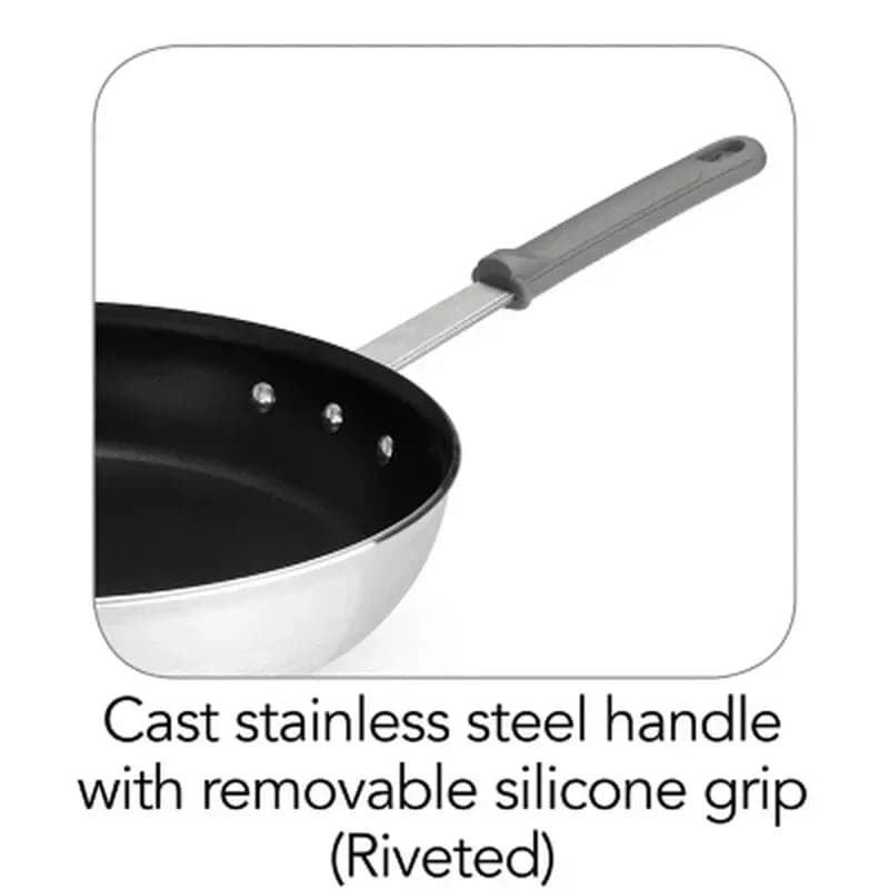 Member's Mark 14" Aluminum Nonstick Restaurant Fry Pan