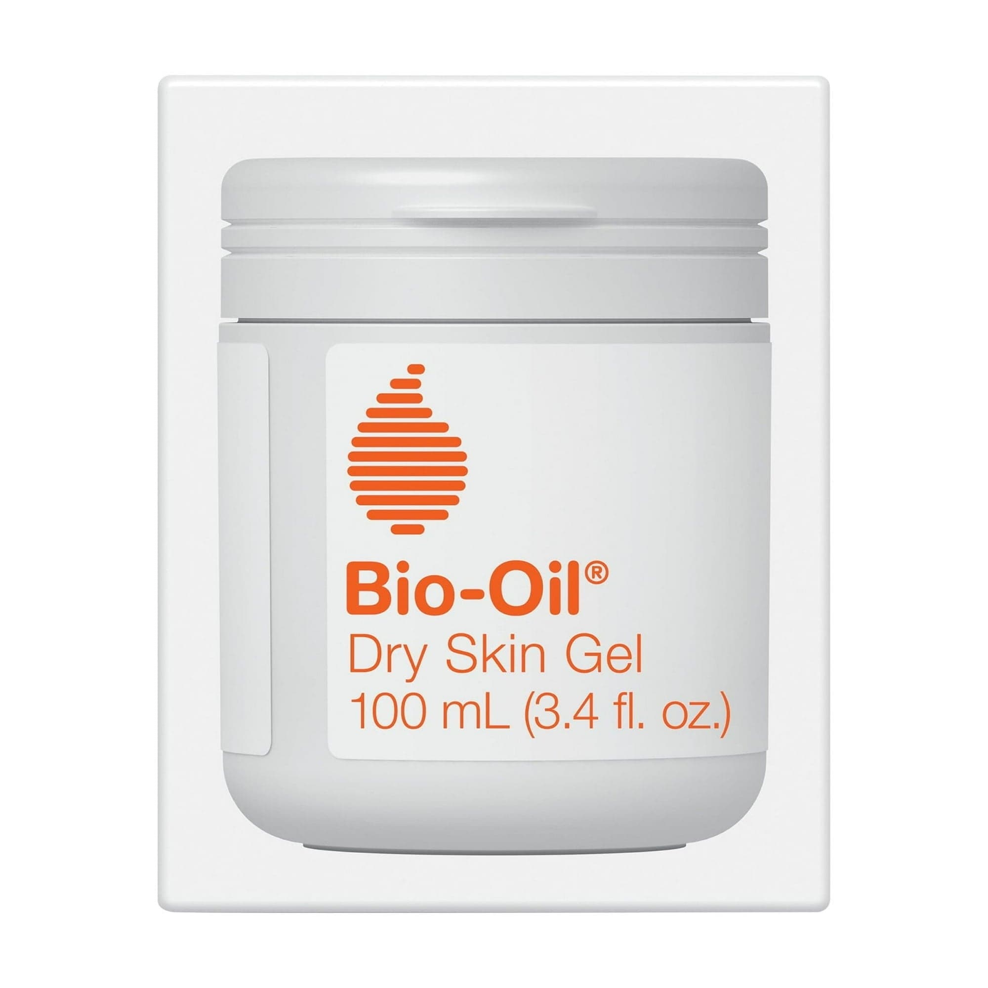 (3 Pack) Bio-Oil Dry Skincare Gel with Vitamin B3, Non-Comedogenic, 3.4 fl oz